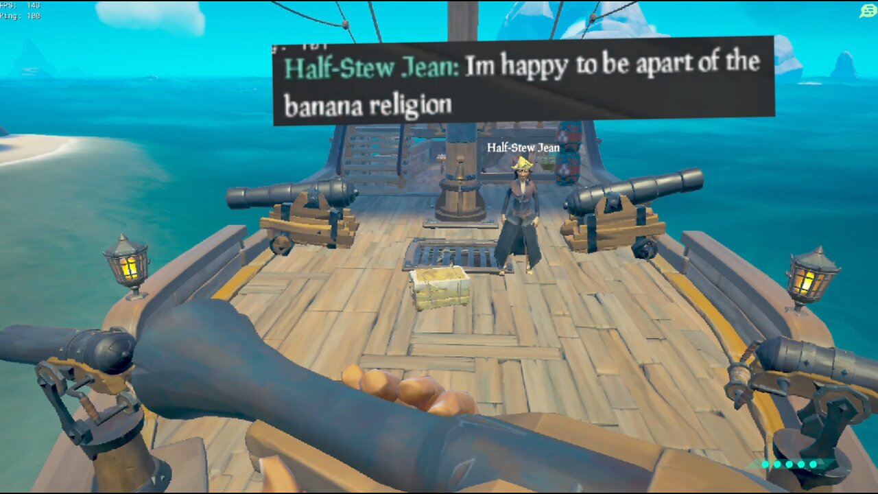 John Bananas: The Religion