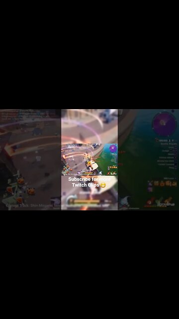 RumbleVerse Clips: Truck-kun gets the assist! #shorts #twitch #rumbleverse #subscribe #gaming