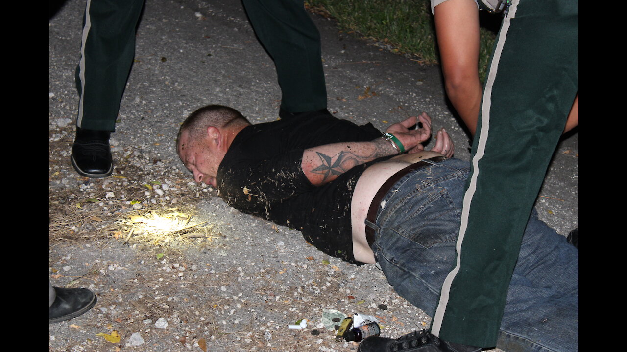 HIGH SPEED MOTORCYCLE CHASE, RIDER CAUGHT, LIVINGSTON TEXAS, 08/08/21...