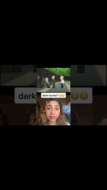 FAMILY GUY DARK HUMOR MEME | RANDOM ROADHOUSE