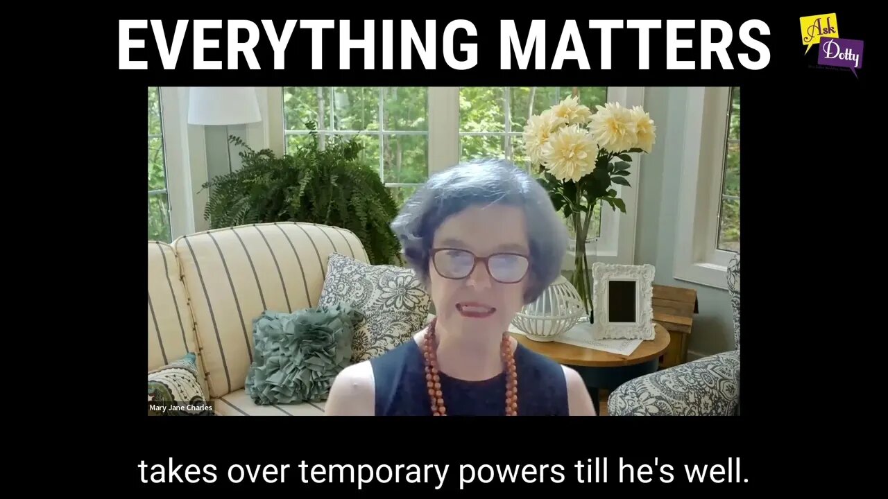 Everything Matters