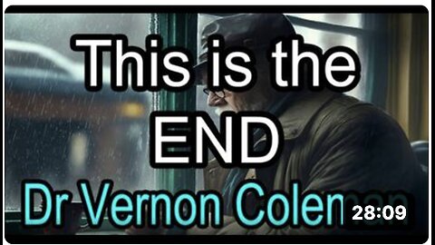 Dr. VERNON COLEMAN: This is the End