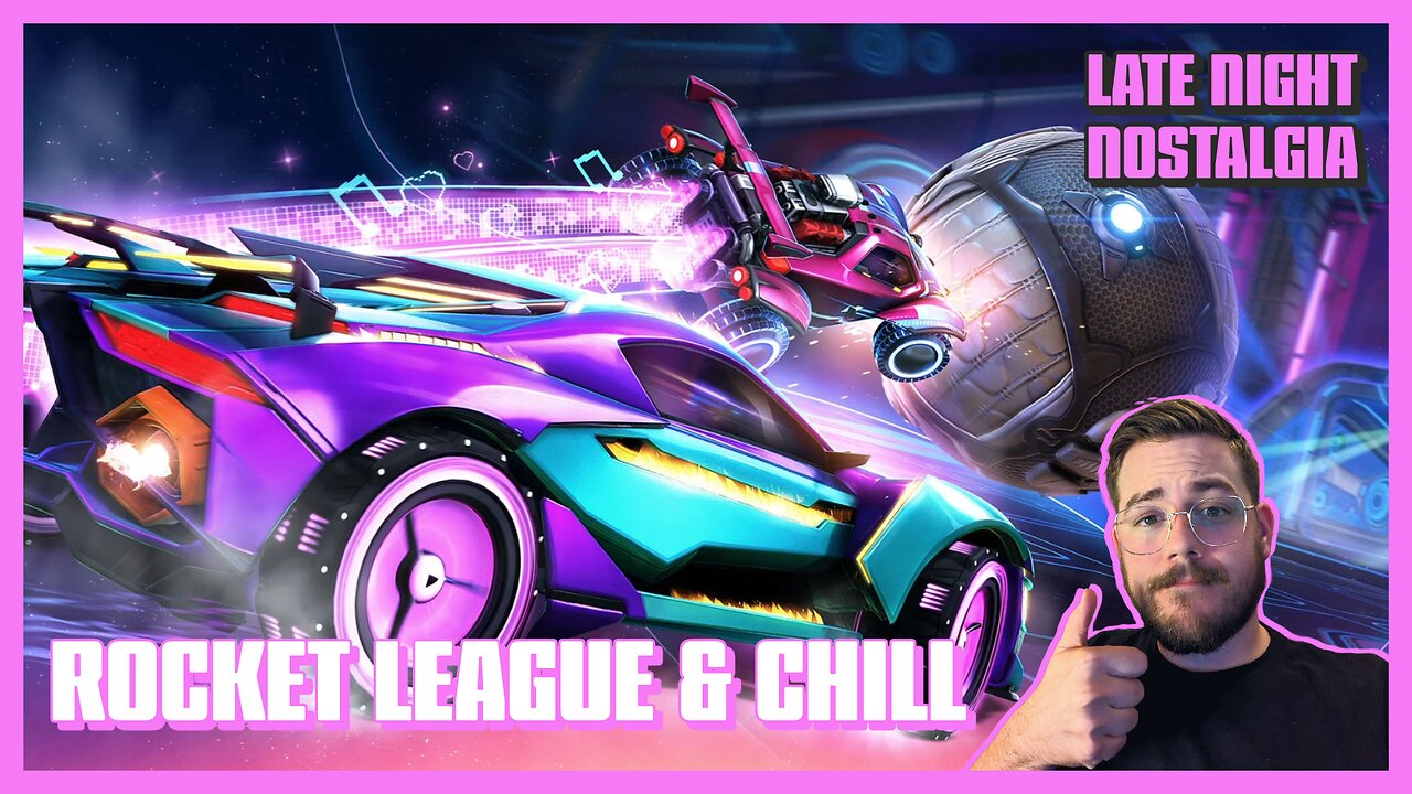 Rocket League & Chill | Come Hang Out and Chat