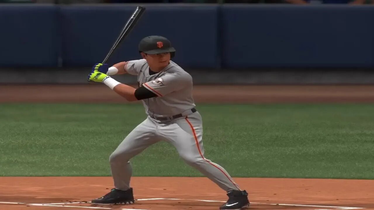 MLB The Show 22 Game 6 Roberto Alomar Franchise Gameplay