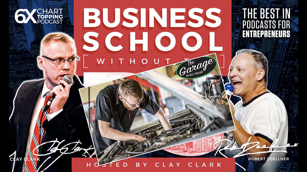 Business Podcast | Year Over Year Growth of 30%+ with Roy Coggeshall