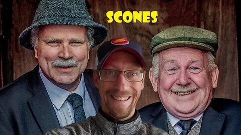 American Reacts to Still Game Series 1 Episode 6 | Scones