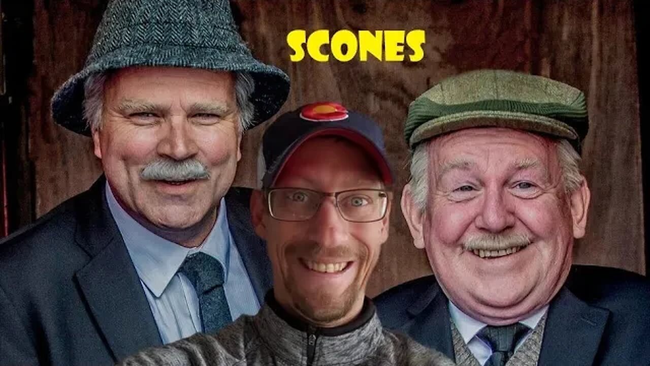 American Reacts to Still Game Series 1 Episode 6 | Scones