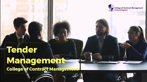 Tender Management | HR