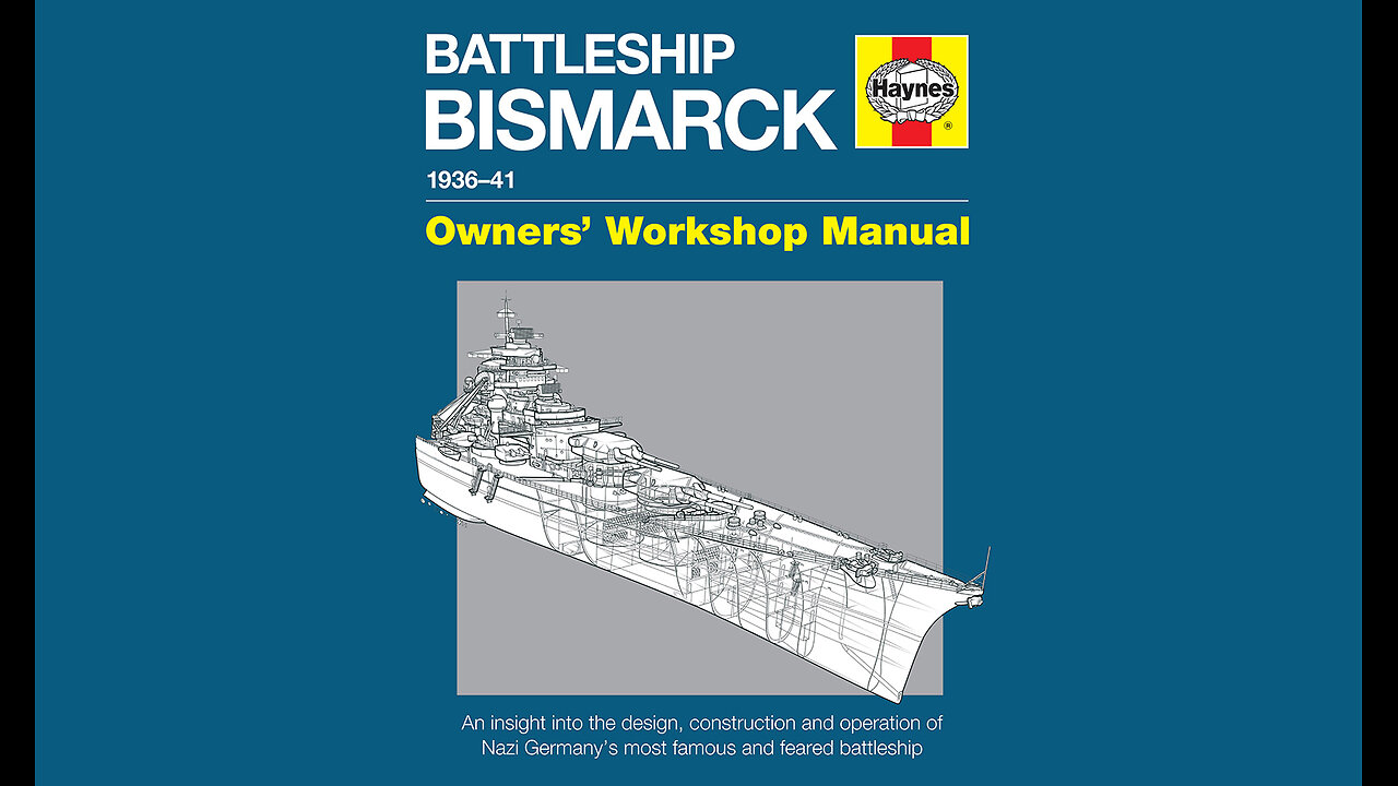 Battleship Bismarck Manual