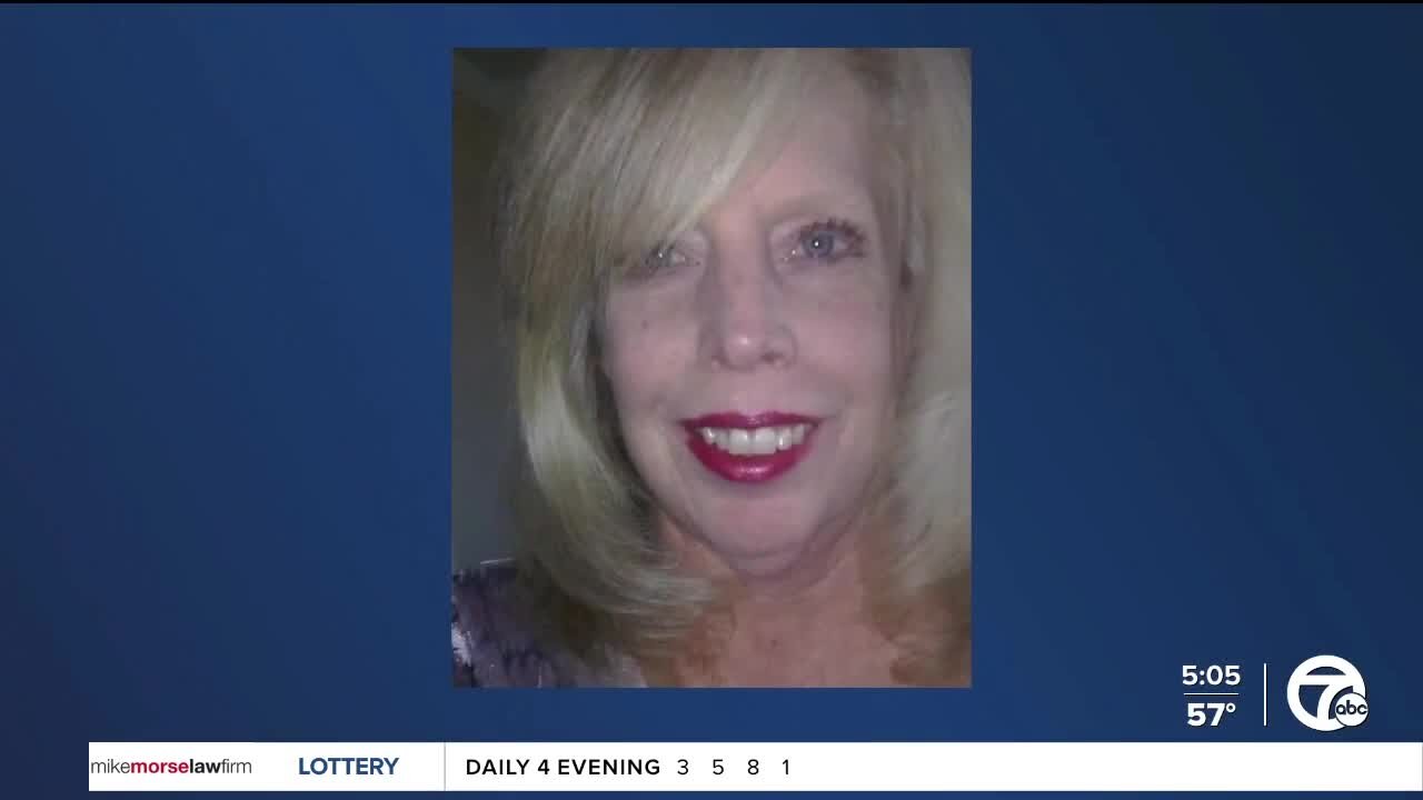 Person of interest being held in case of dead body found in pickup truck
