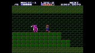 Zelda 2 Randomizer: The Adventure of Samus - Max Rando Seed #309353466