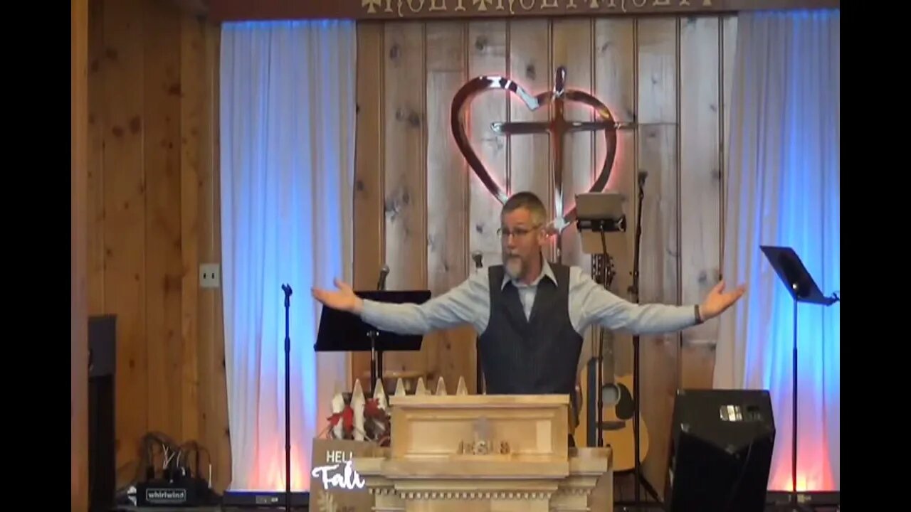 I Am His — Psalm 23