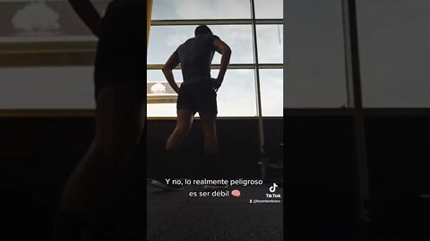 La Gente Dice que las Sentadillas y el Peso Muerto son Peligrosos... 🥱
