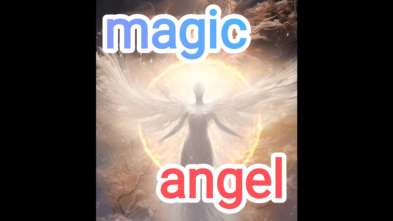 angel #magic #amazing