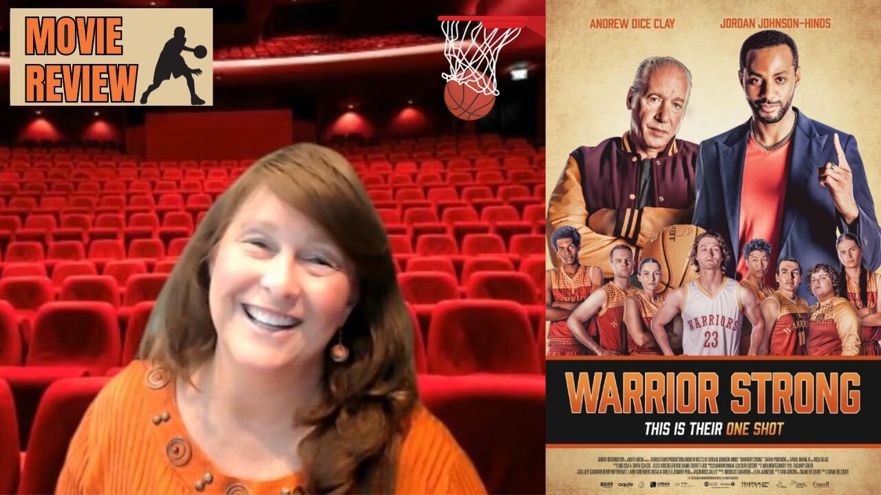 Warrior Strong movie review by Movie Review Mom!