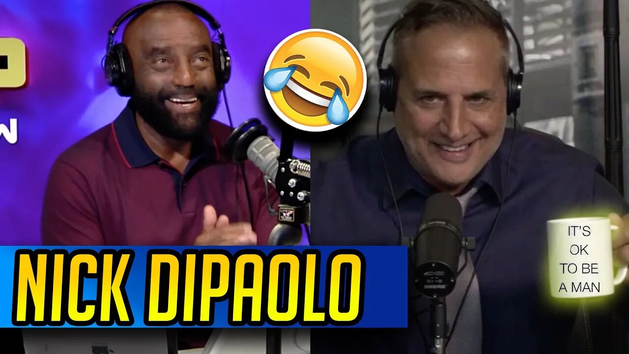 A Breath of Fresh Air with Nick Di Paolo!