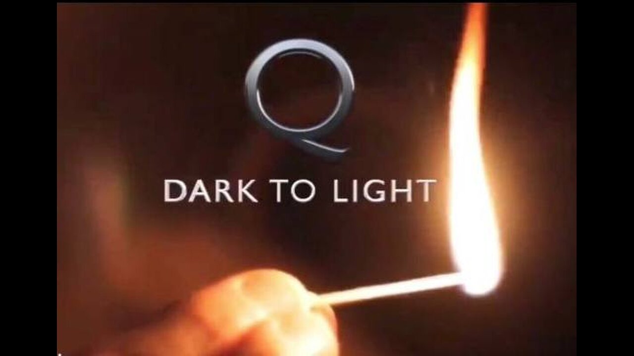 "Q - The Plan To Save The World" (Complete Videos 1-6) by Joe M "Storm Is Upon Us"