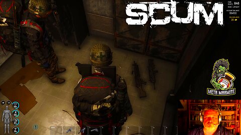 SCUM s04e19 - Katatonik