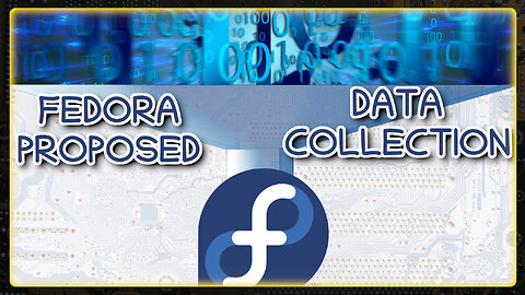 Fedora Data Collection? | Weekly News Roundup
