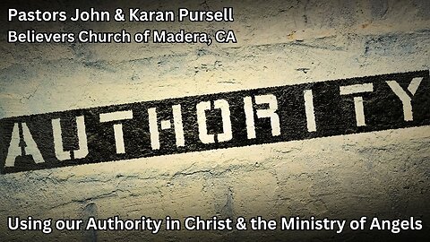 FAF Live Stream - Pastors John & Karan Pursell - 6/18/23