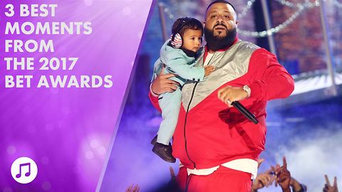 Babies, Obamas and Reunions rock BET awards