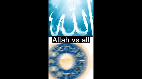 Allah vs all gods