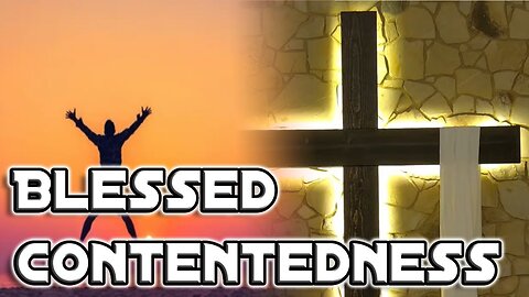 6/16/24 Sunday Worship | Blessed Contentedness