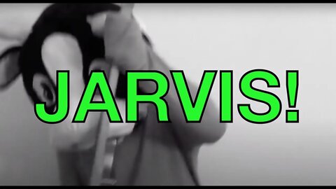 Happy Birthday JARVIS! - COW Happy Birthday Song