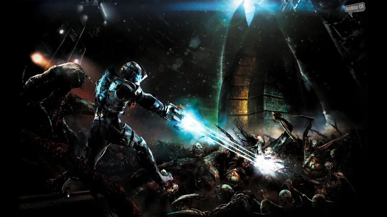 Dead Space 2 Gameplay - No Commentary Walkthrough Part 1