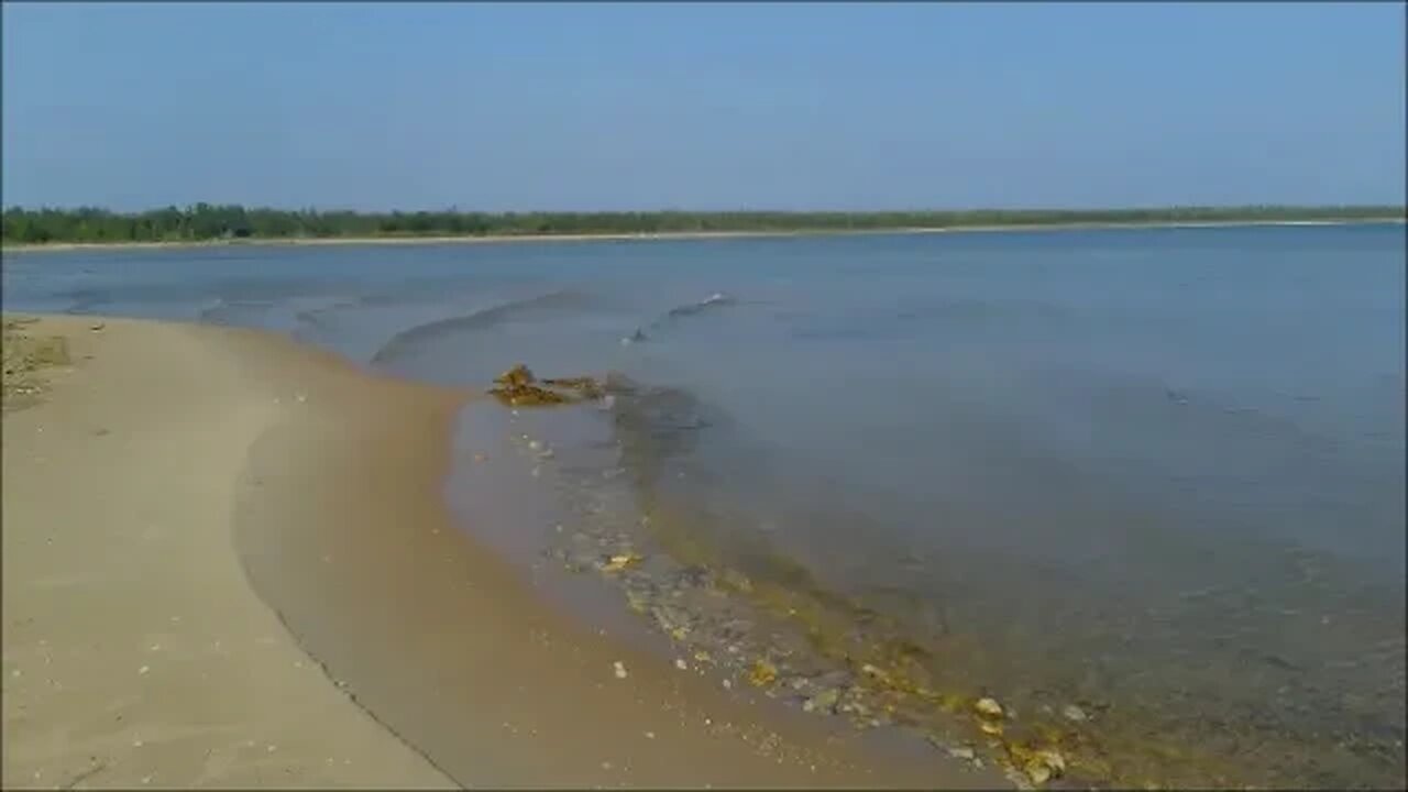 Upper Peninsula Northern Lake Michigan Lake Conditions