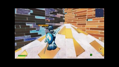 Session 3: Fortnite (different types of walking) - - part 3