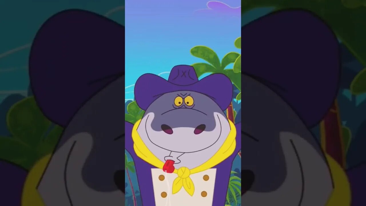 SHARKO BAN GAYA GENTLE MAN !