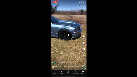 2006 Supercharged Mustang GT walk around
