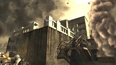 [BC] Call of Duty Frontlines | Sangue 21.06.2020 | Unity | Call of Duty 4 Modern Warfare