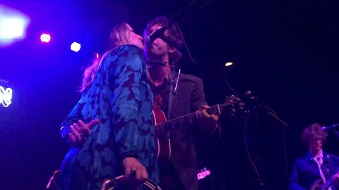 Jeremy Ivey w/Margo Price - All Kinds of Blue (Exit/In)