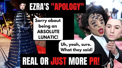 Ezra's Apology - REAL? or Just PR? | Warner Frantic to Fix Flash Fiasco!