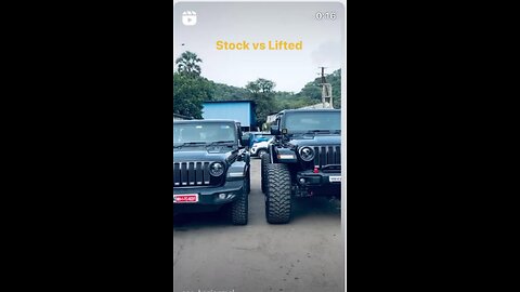 Rubicon With 26 inch Alloy