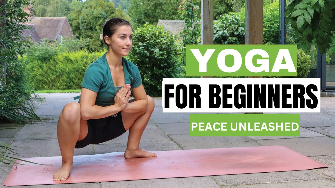 BEGINNERS GUIDE FOR YOGA | Unleashing The Inner Peace