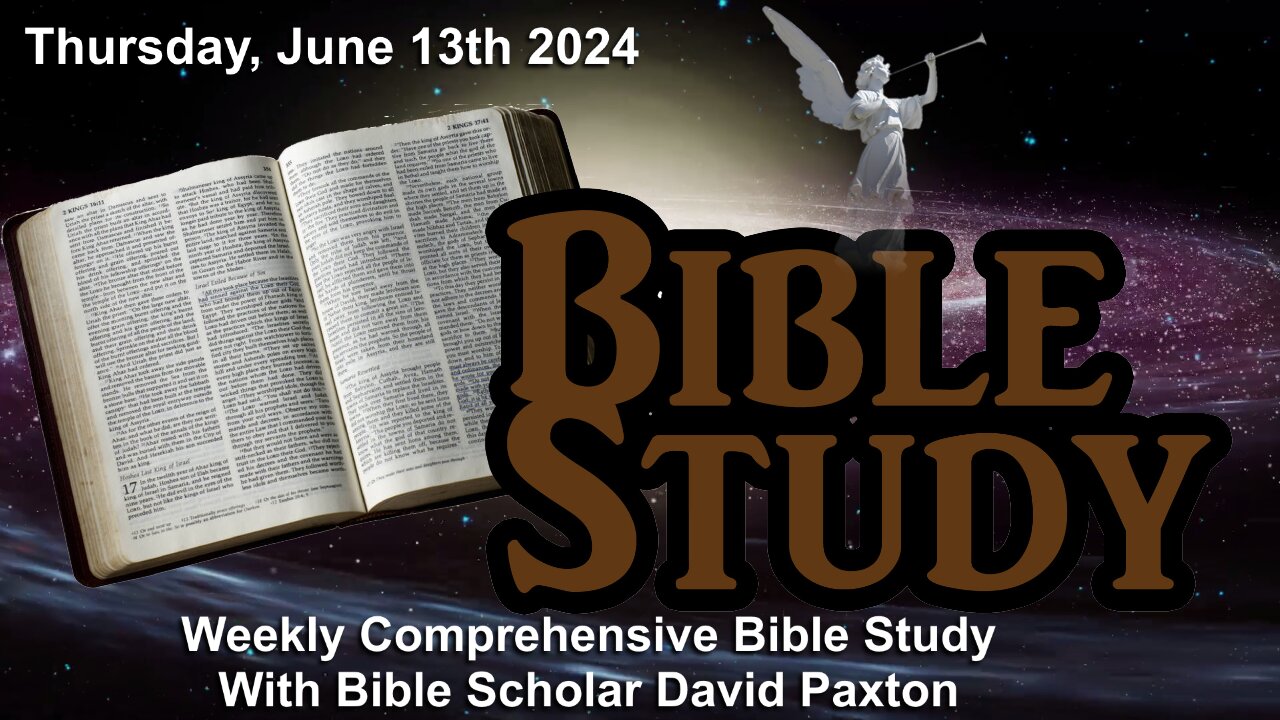 Destroying The MYTH of Evolution - Weekly Comprehensive Bible Study