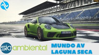 Liga Mundo AV - LAGUNA SECA - Asseto Corsa Competizione