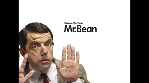 Mr. BEAN!!!