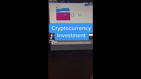 Cryptocurrencies Investment