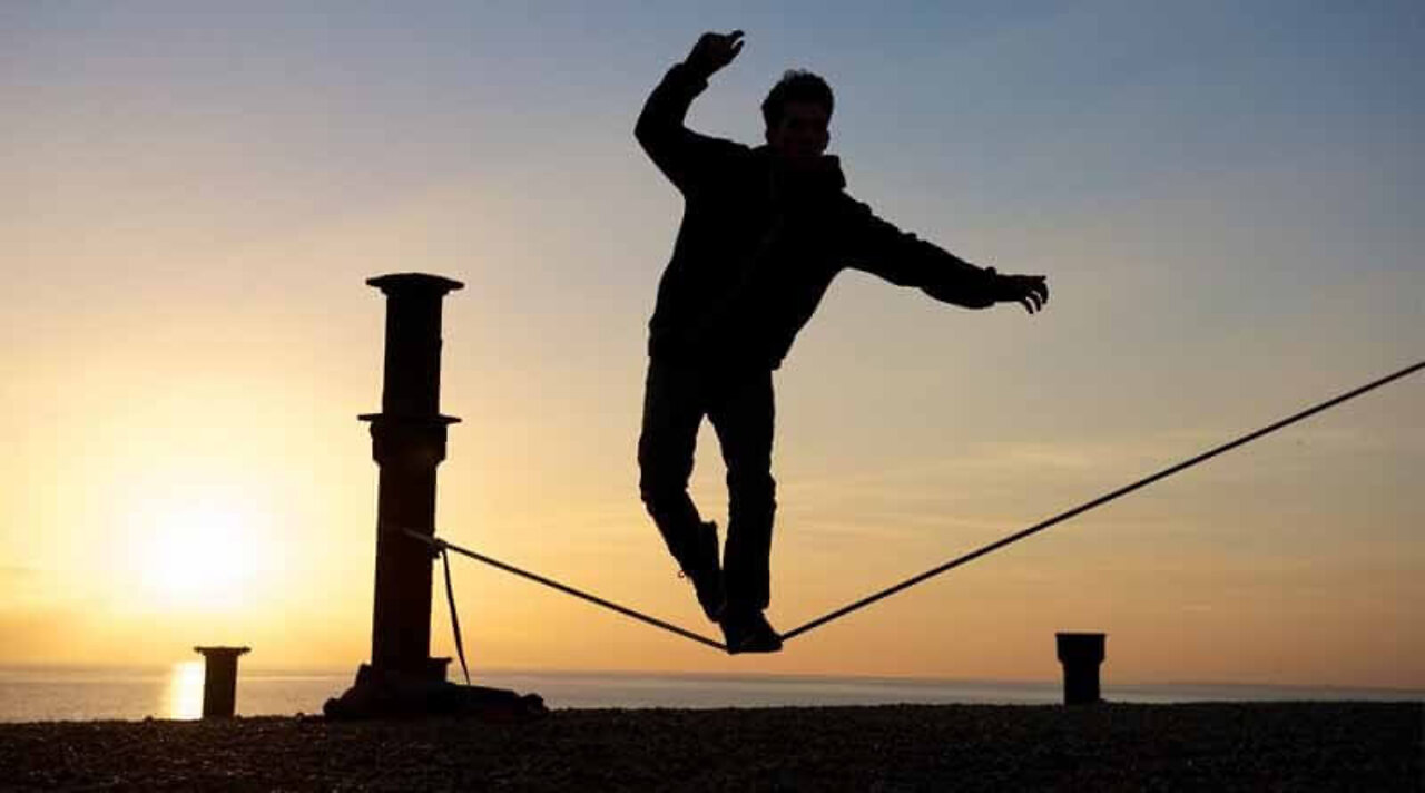 Finding the Political Balance ⚖️