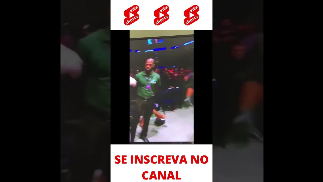 Se assustou kkk #shorts