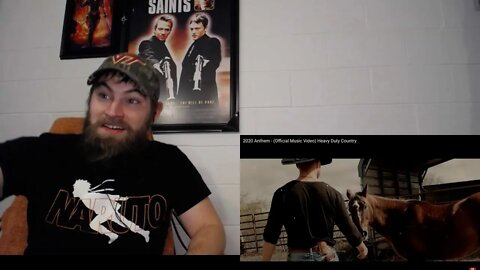 2020 Anthem - (Official Music Video) Heavy Duty Country {{REACTION}}