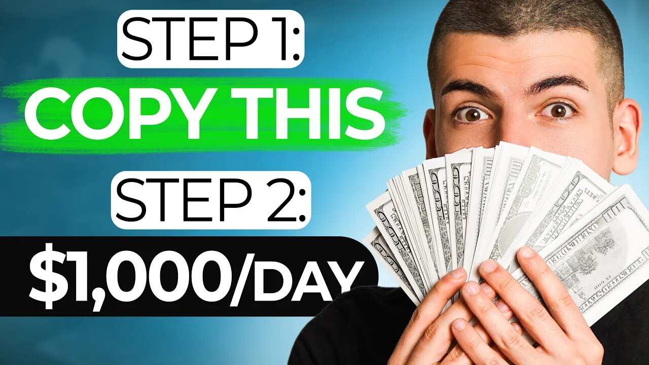 Earn $1000/Day Copy Pasting YouTube Automation Videos Without Showing Face