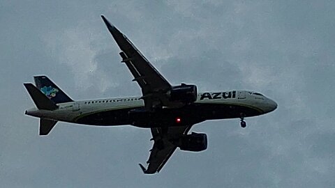 Airbus A320NEO PR-YSG coming from Campinas to Fortaleza ônibus