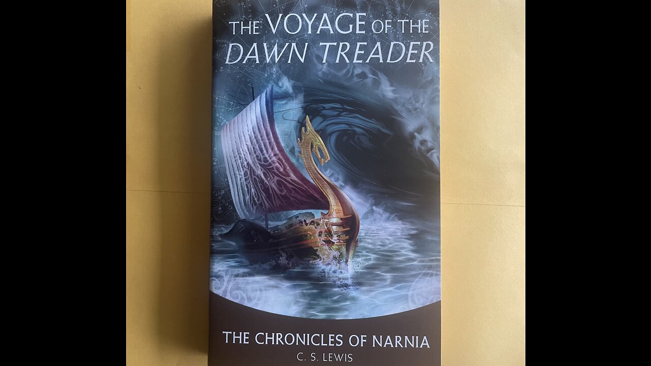 The Voyage of the Dawn Treader Chapter 10