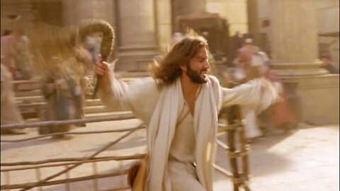Kawyaw Manaw - John 2:13-25 - Jesus in the Temple courtyard [kxf]