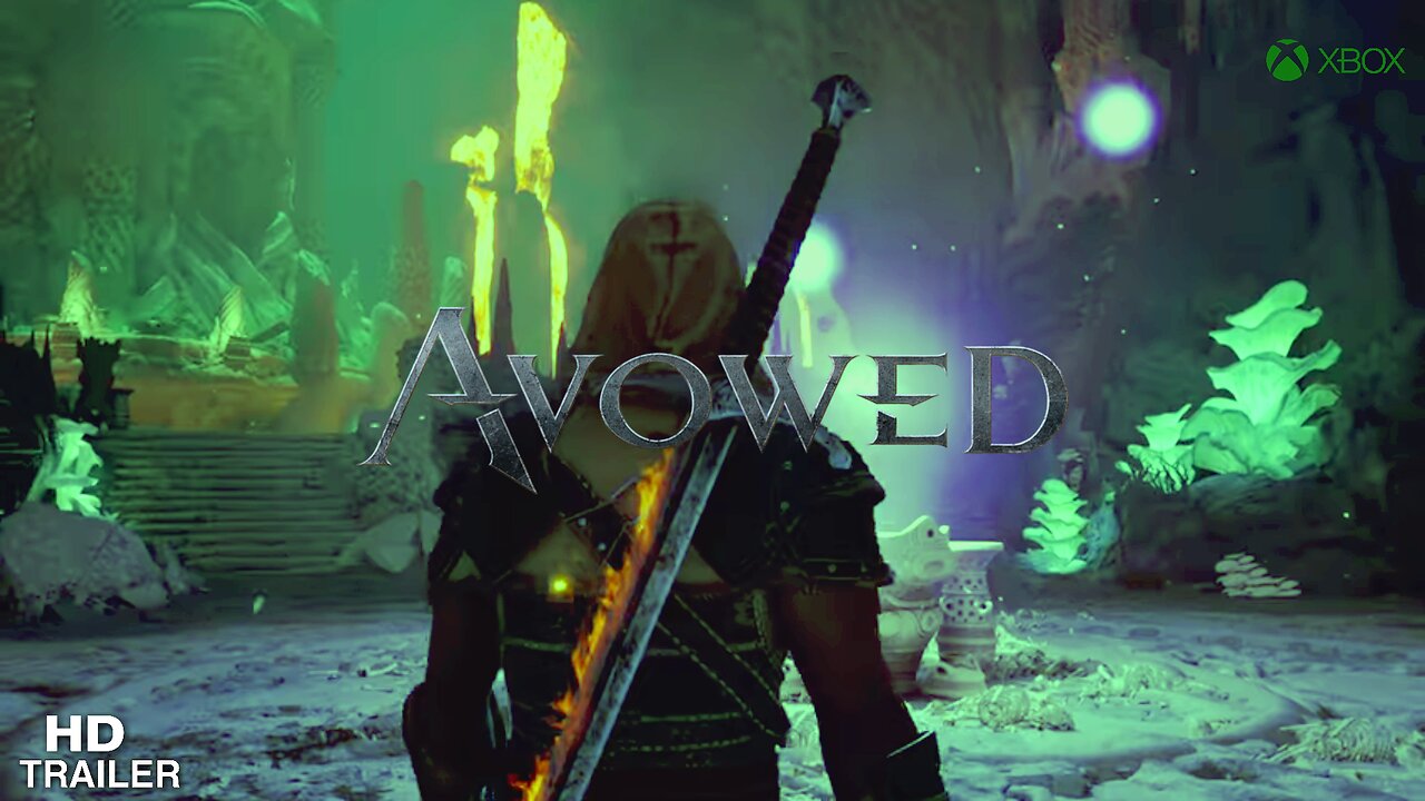 Avowed | Cinematic GAMEPLAY TRAILER